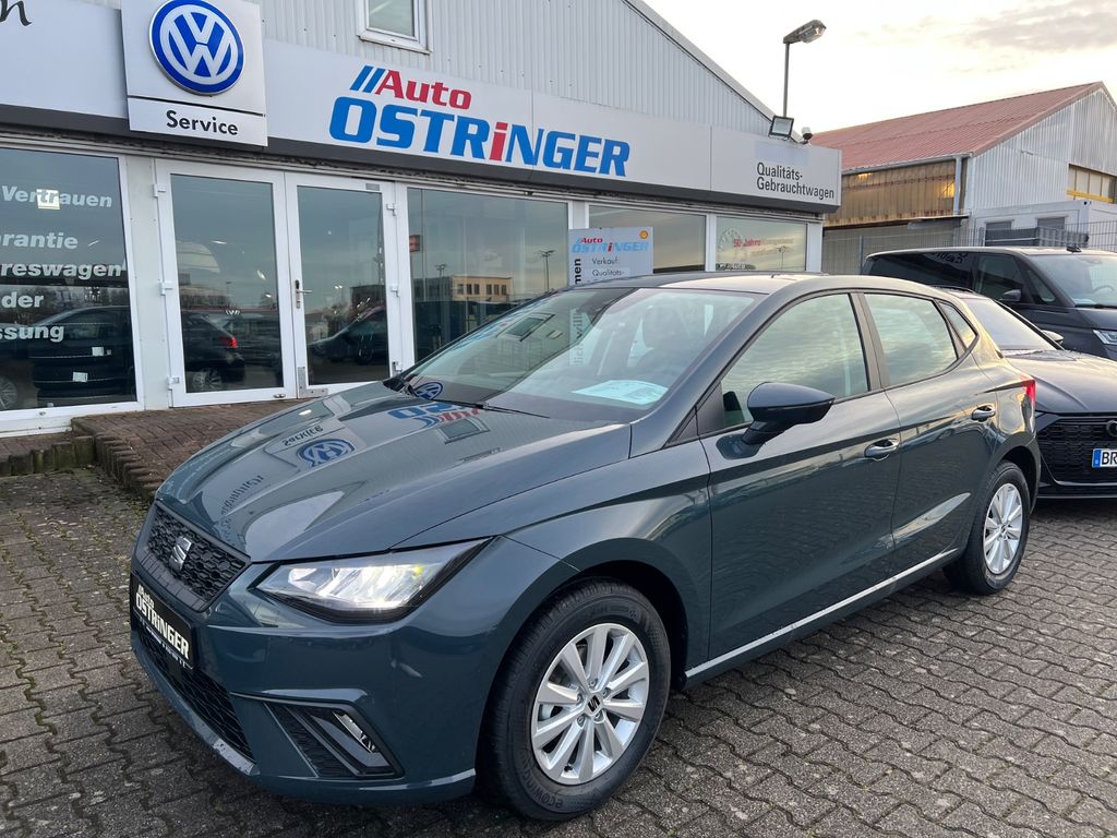 Seat Ibiza 2025