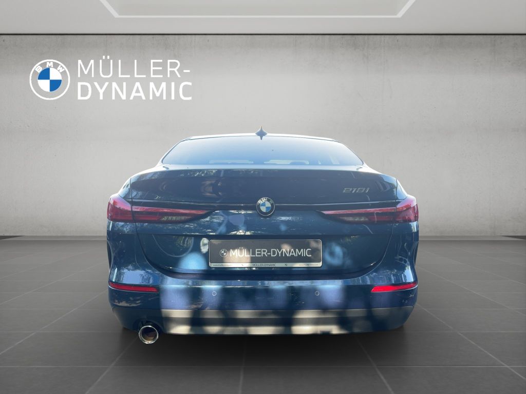 BMW 218 Gran Coupé 2023