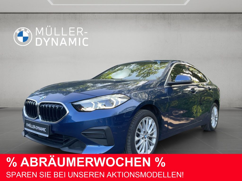 BMW 218 Gran Coupé 2023