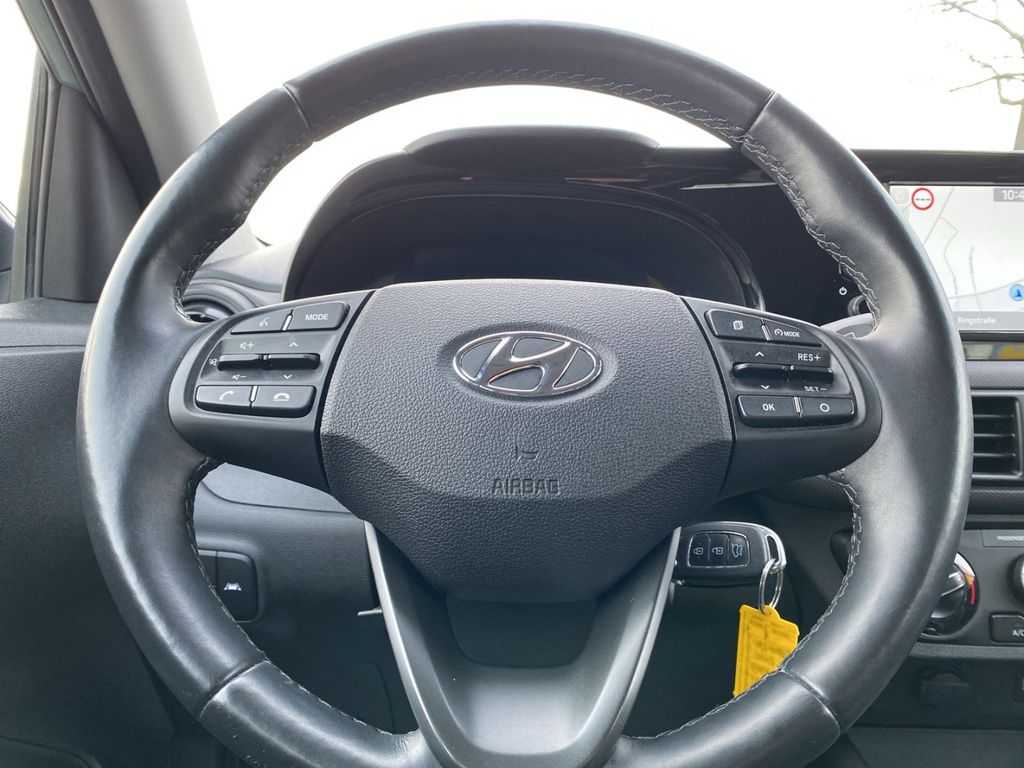 Hyundai i10 2021