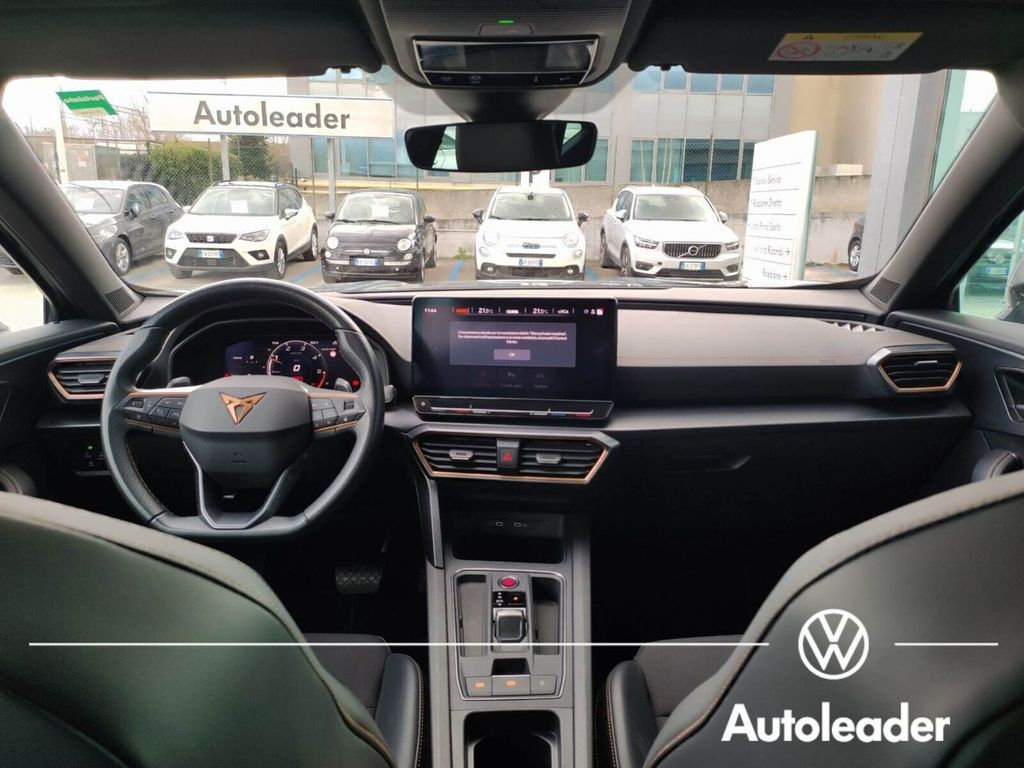 Cupra Formentor 2022