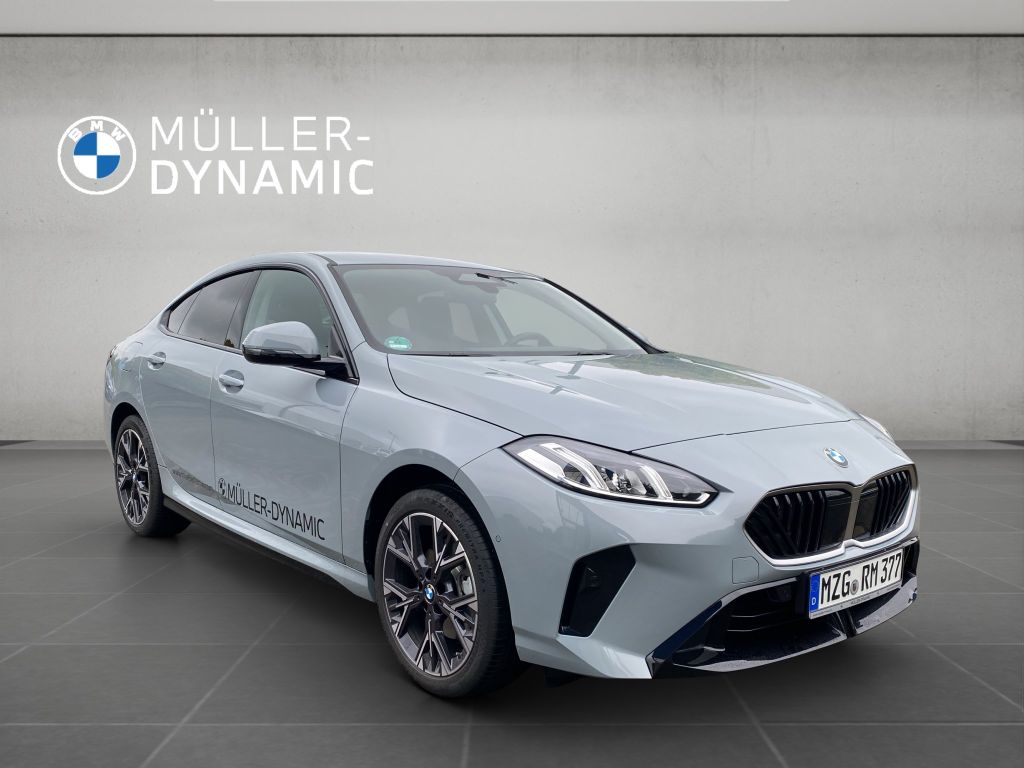 BMW 220 Gran Coupé 2025