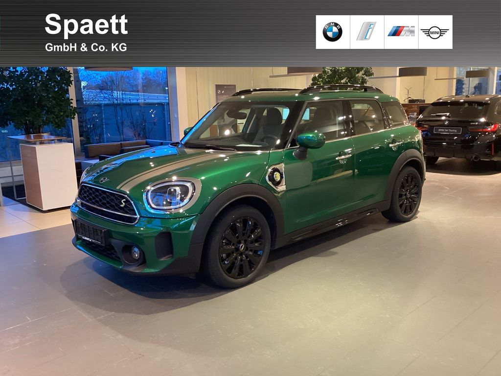 MINI Cooper SE Countryman 2023