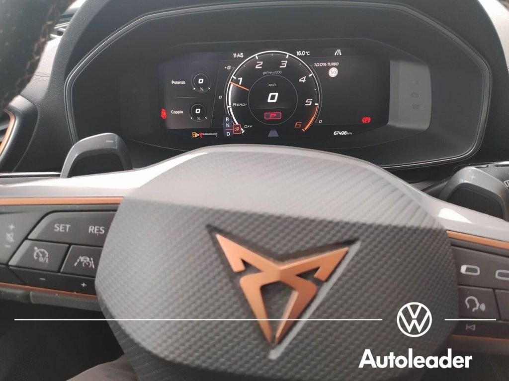 Cupra Formentor 2022