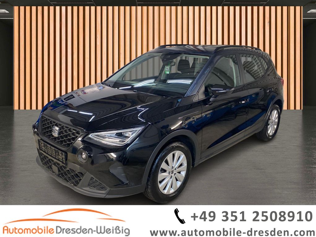 Seat Arona 2022