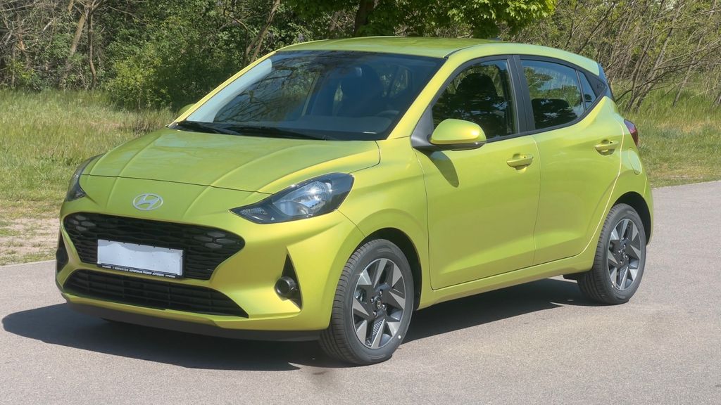 Hyundai i10 2025