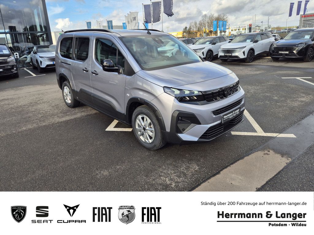 Peugeot Rifter
