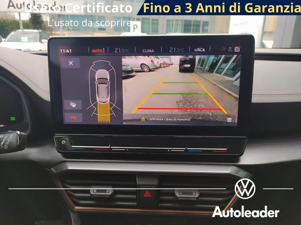 Cupra Formentor 2022