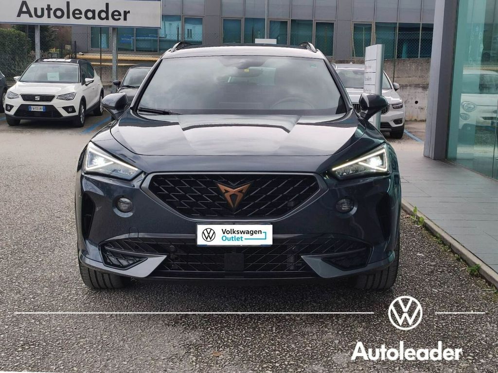 Cupra Formentor 2022