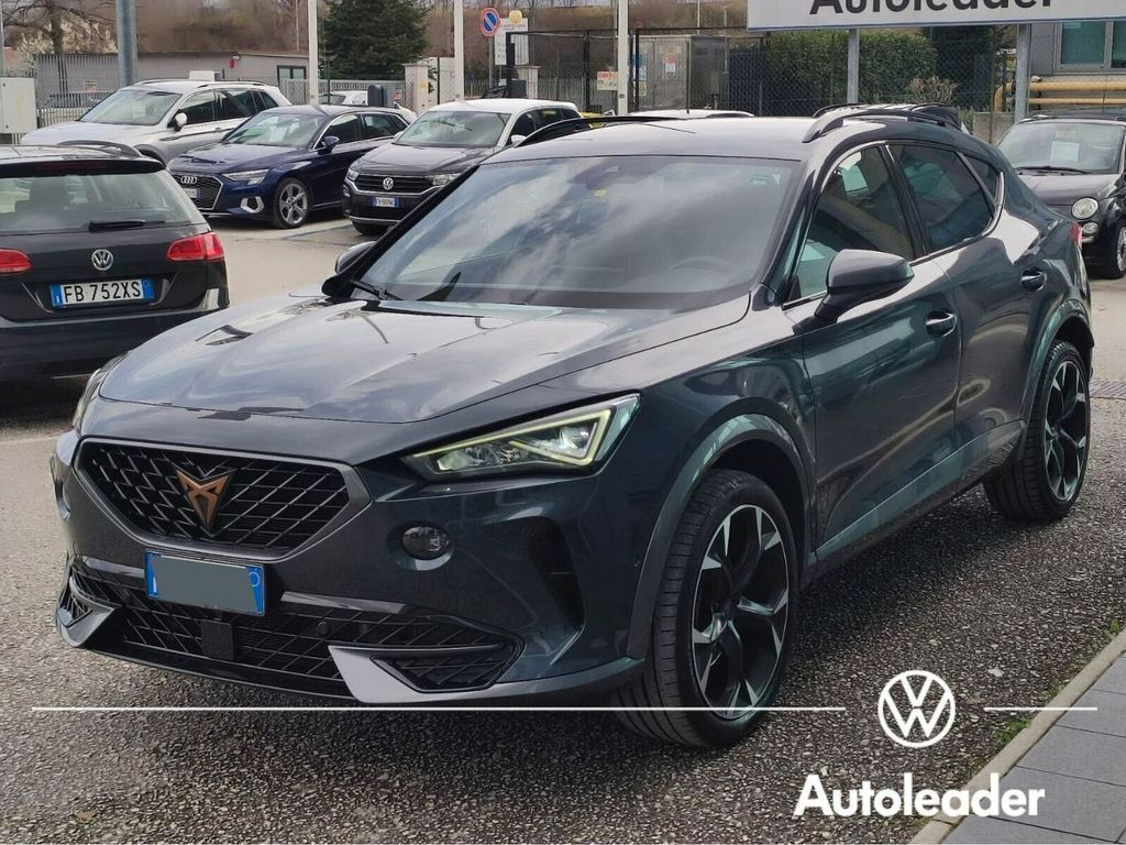 Cupra Formentor 2022