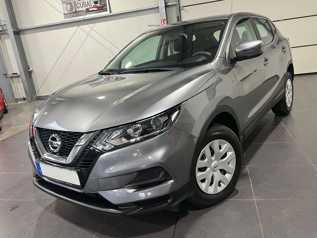 Nissan Qashqai 2020