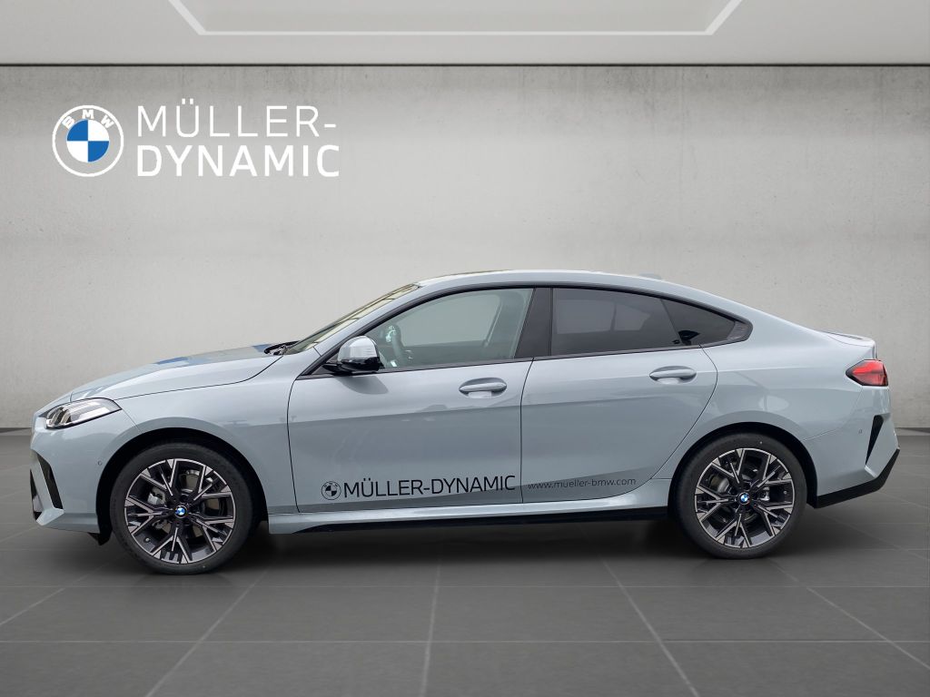 BMW 220 Gran Coupé 2025