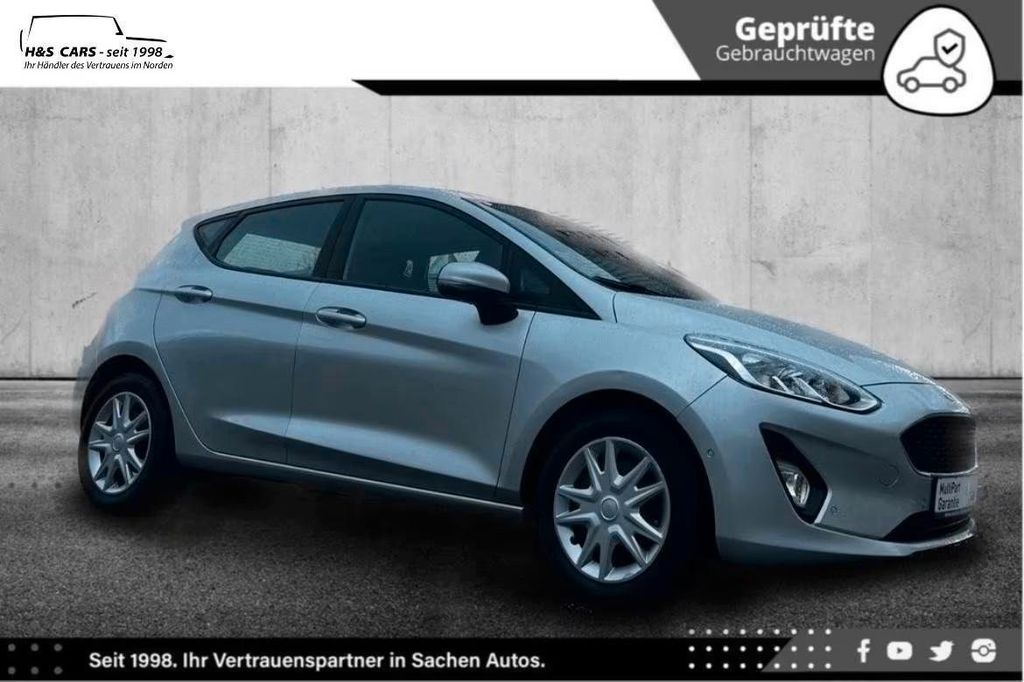 Ford Fiesta 2019