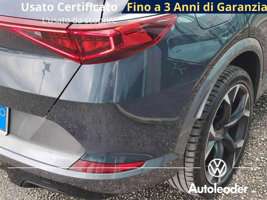Cupra Formentor 2022