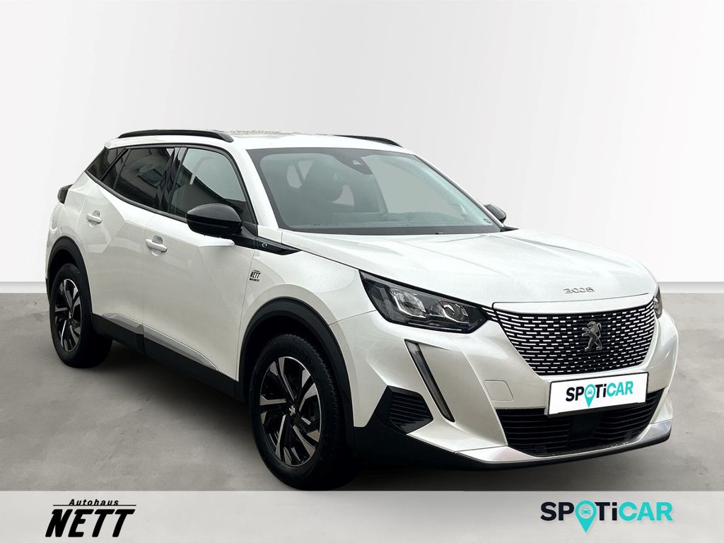 Peugeot 2008 2022