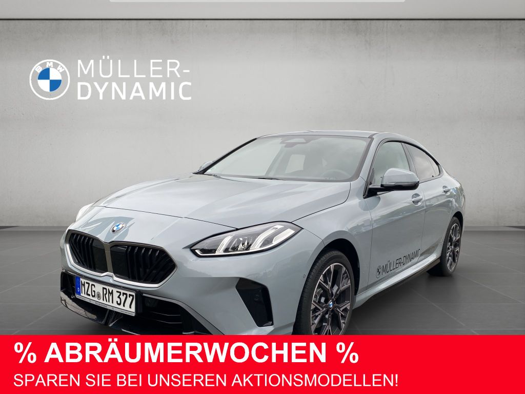 BMW 220 Gran Coupé 2025