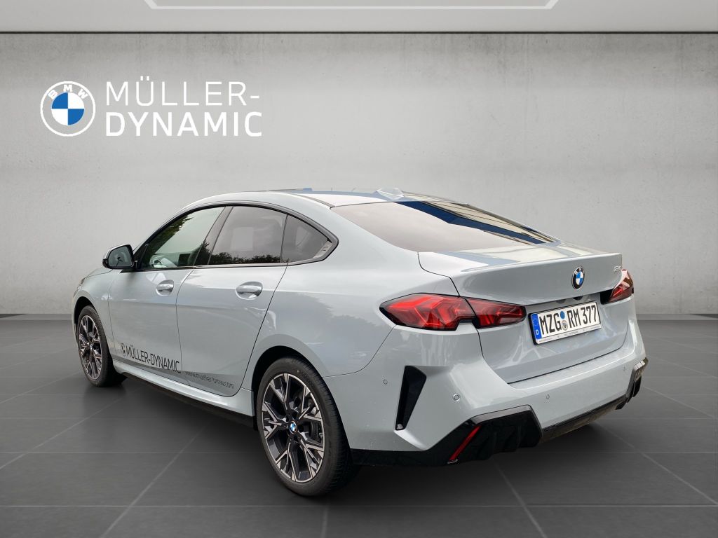 BMW 220 Gran Coupé 2025