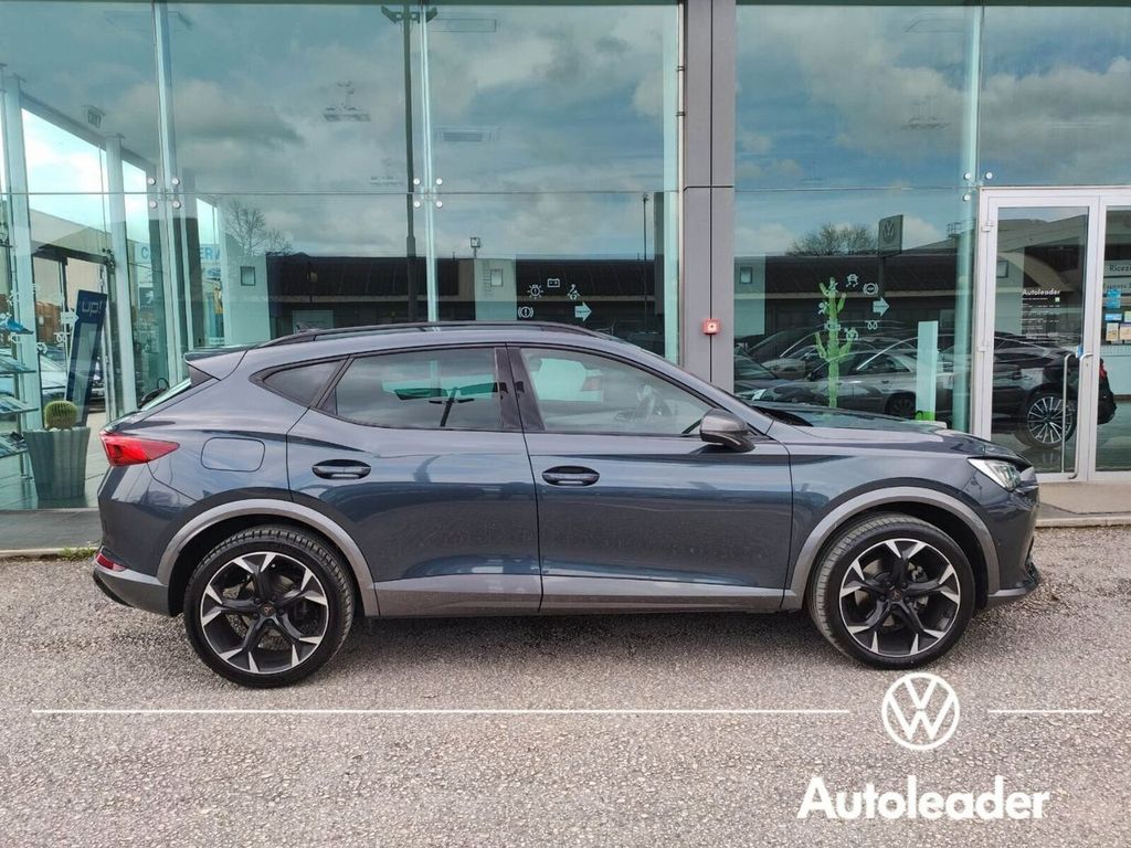 Cupra Formentor 2022