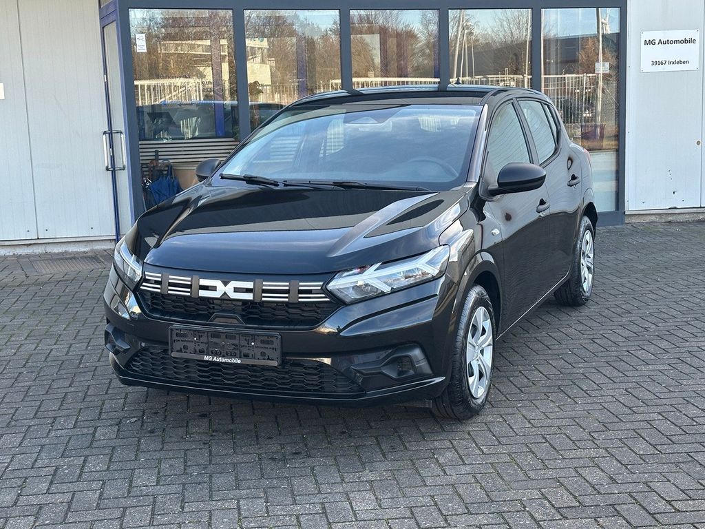 Dacia Sandero 2025