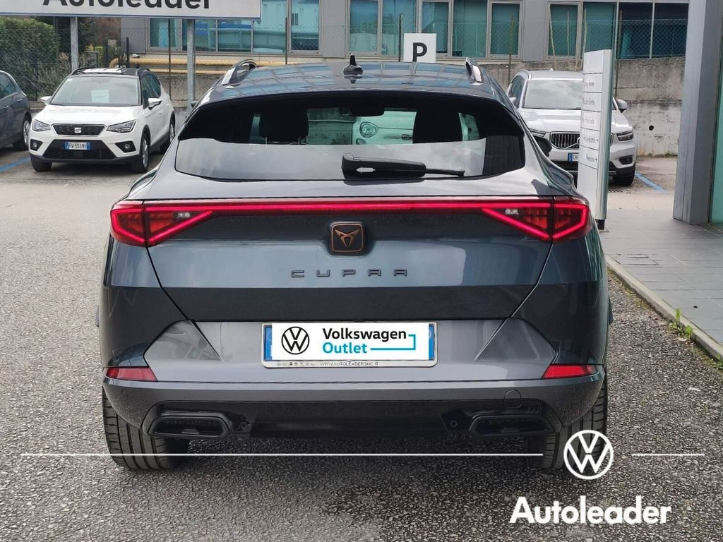 Cupra Formentor 2022