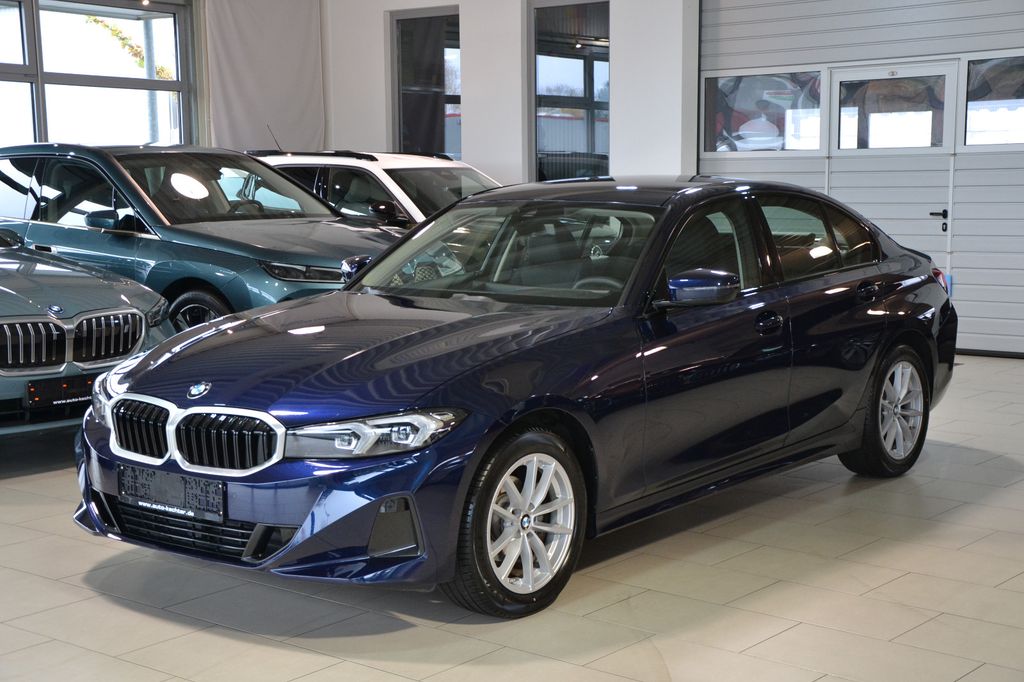 BMW 318 2024