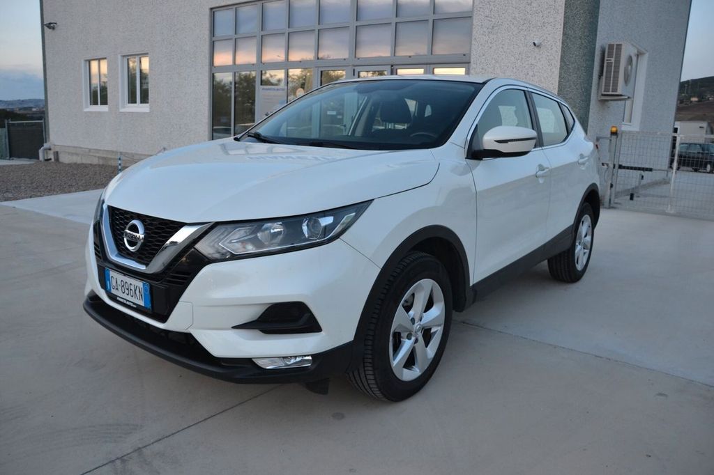 Nissan Qashqai 2020