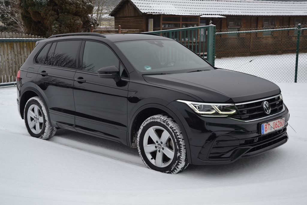 Volkswagen Tiguan 2023