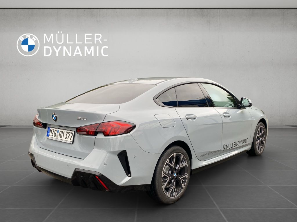 BMW 220 Gran Coupé 2025