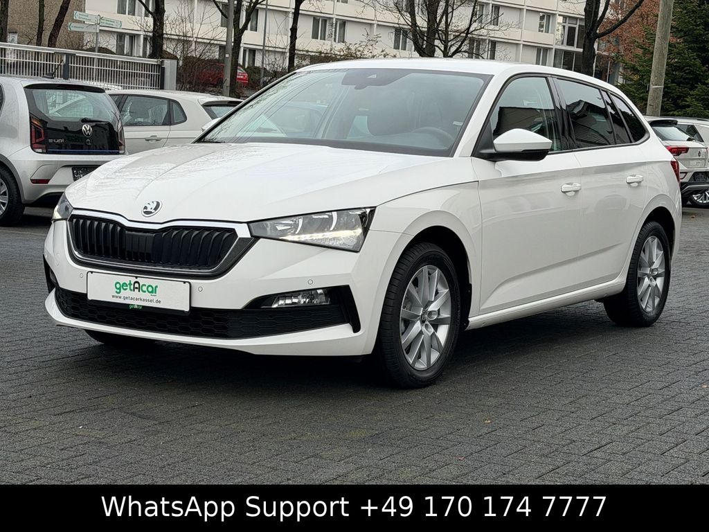 Skoda Scala 2022