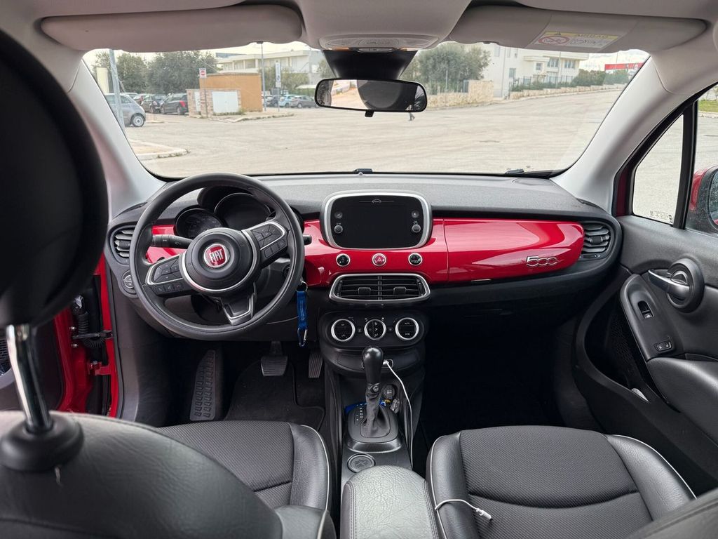 Fiat 500L Cross 2019