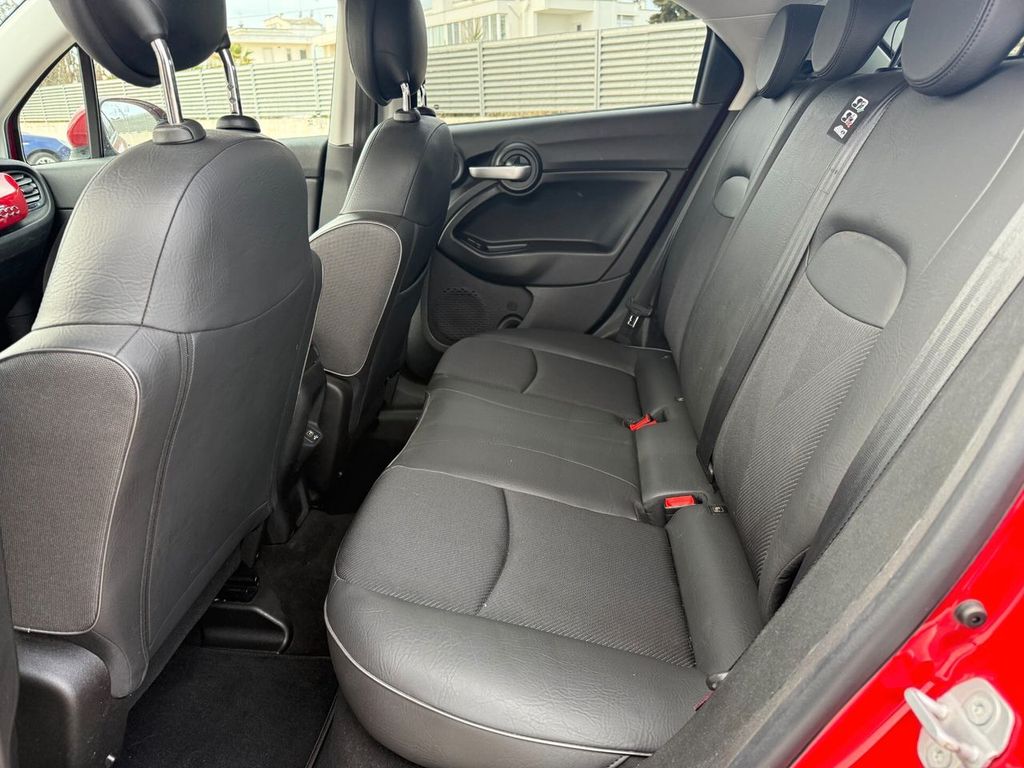 Fiat 500L Cross 2019