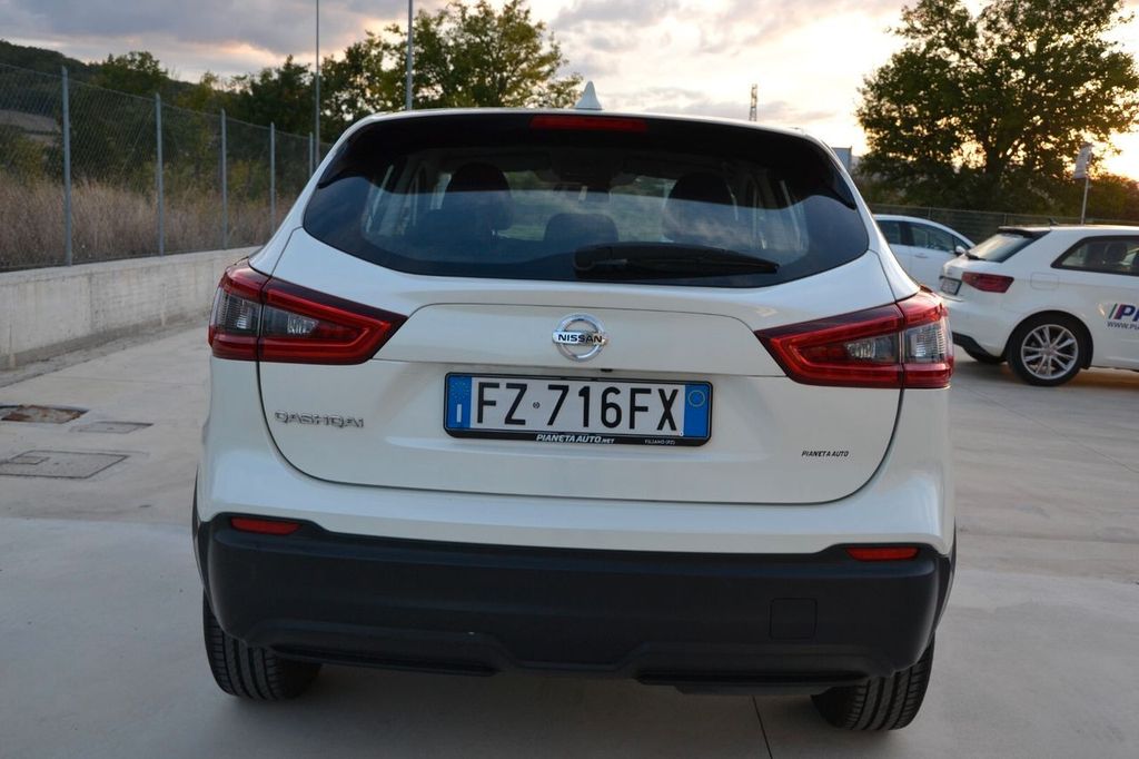 Nissan Qashqai 2019