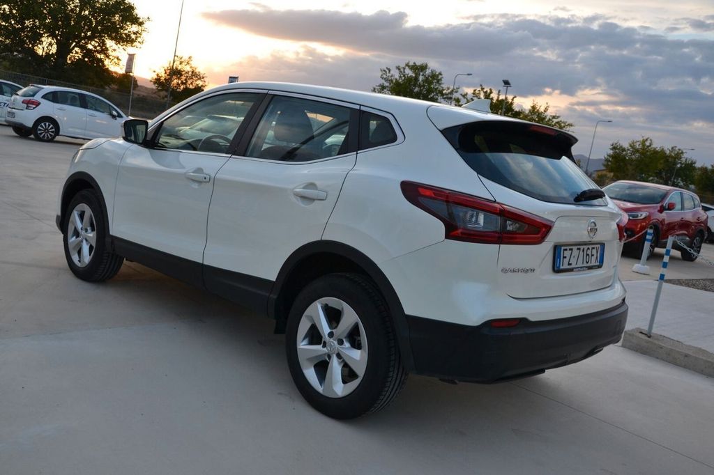 Nissan Qashqai 2019