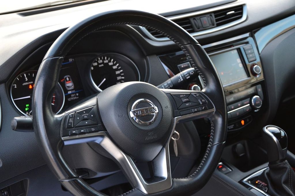 Nissan Qashqai 2019