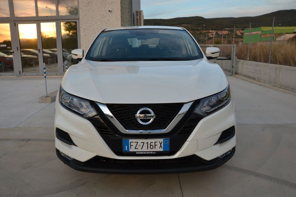 Nissan Qashqai 2019