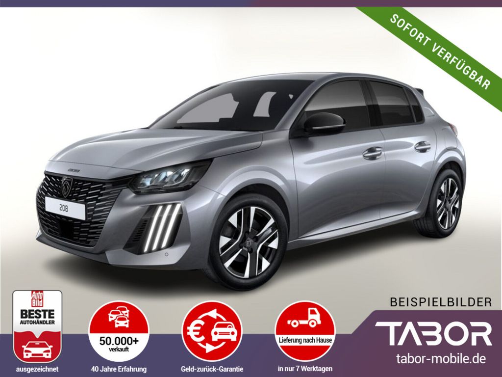 Peugeot 208 2025