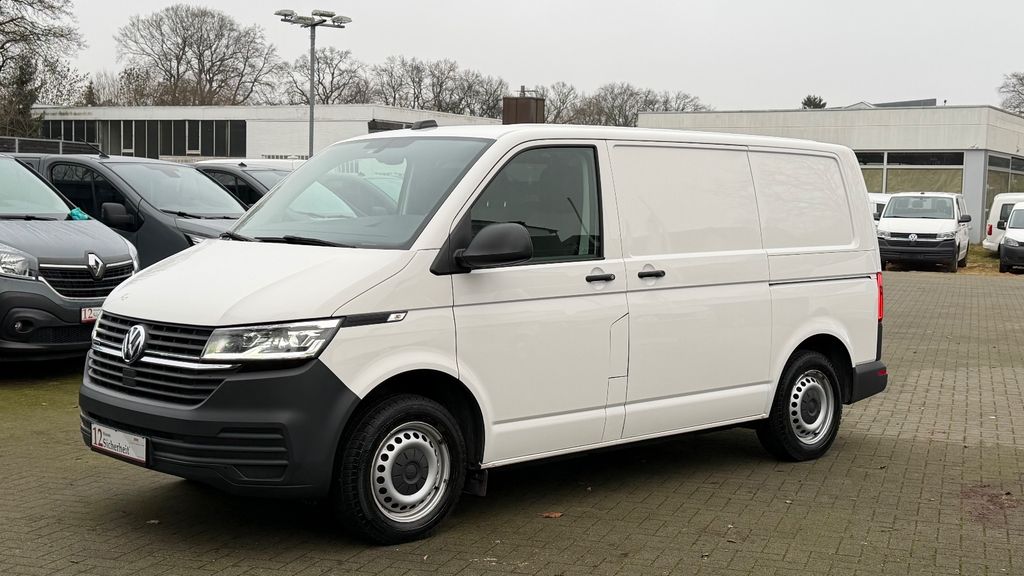 Volkswagen T6 Transporter 2020