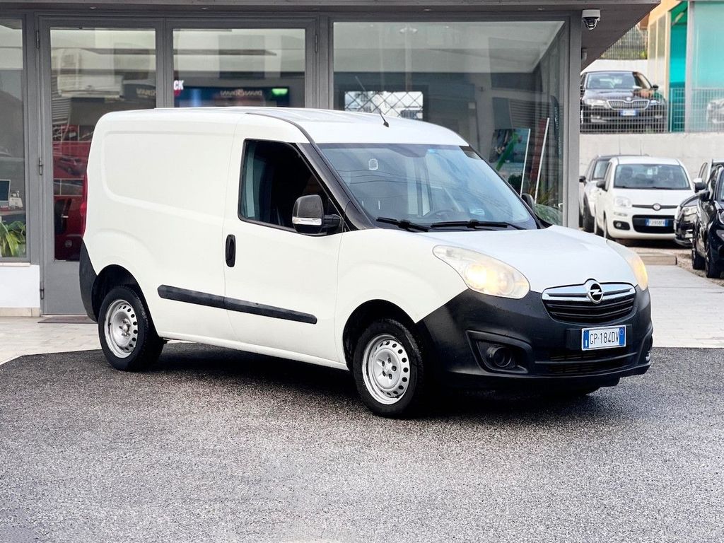 Opel Combo 2016