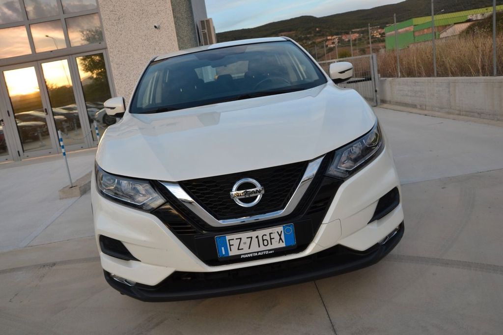 Nissan Qashqai 2019