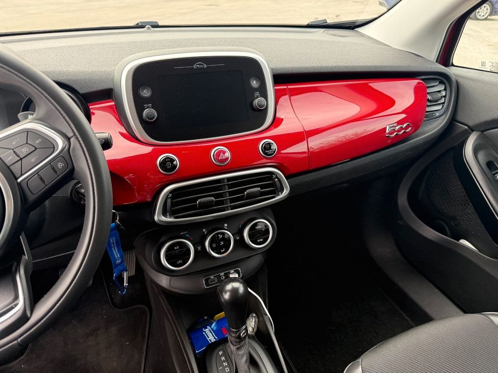 Fiat 500L Cross 2019