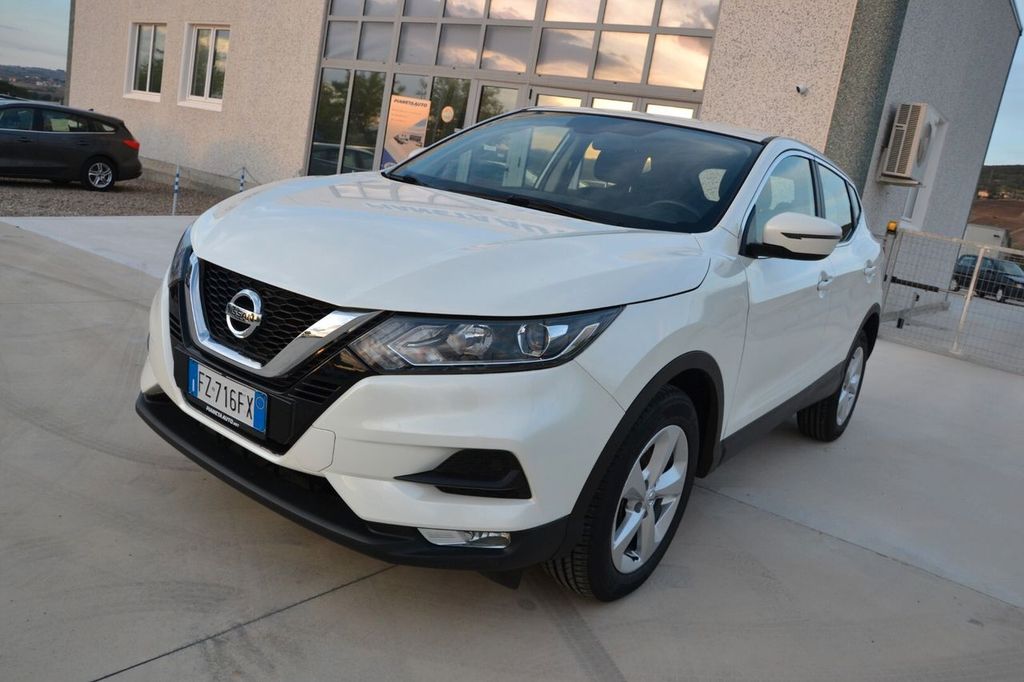 Nissan Qashqai 2019
