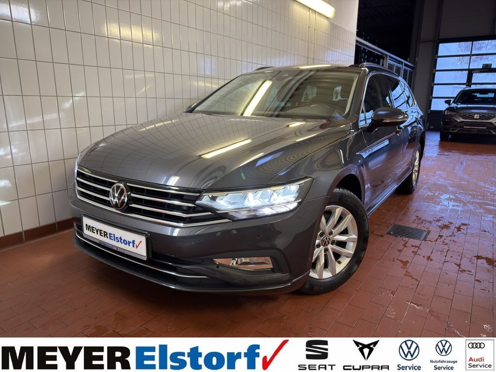 Volkswagen Passat Variant 2022