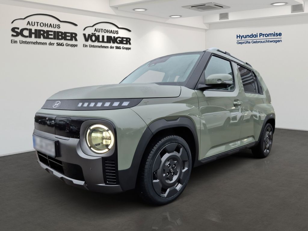 Hyundai INSTER 2026