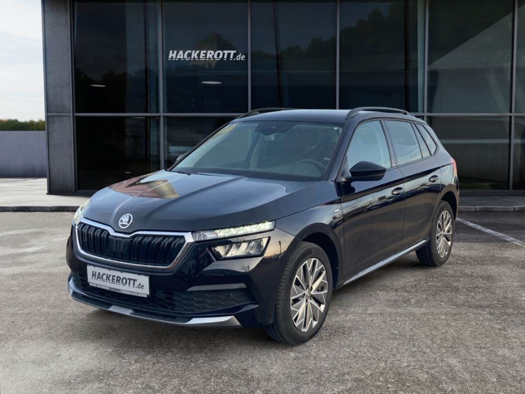Skoda Kamiq 2021