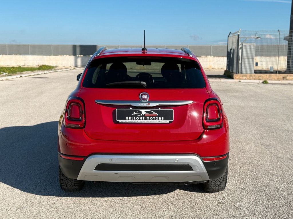 Fiat 500L Cross 2019