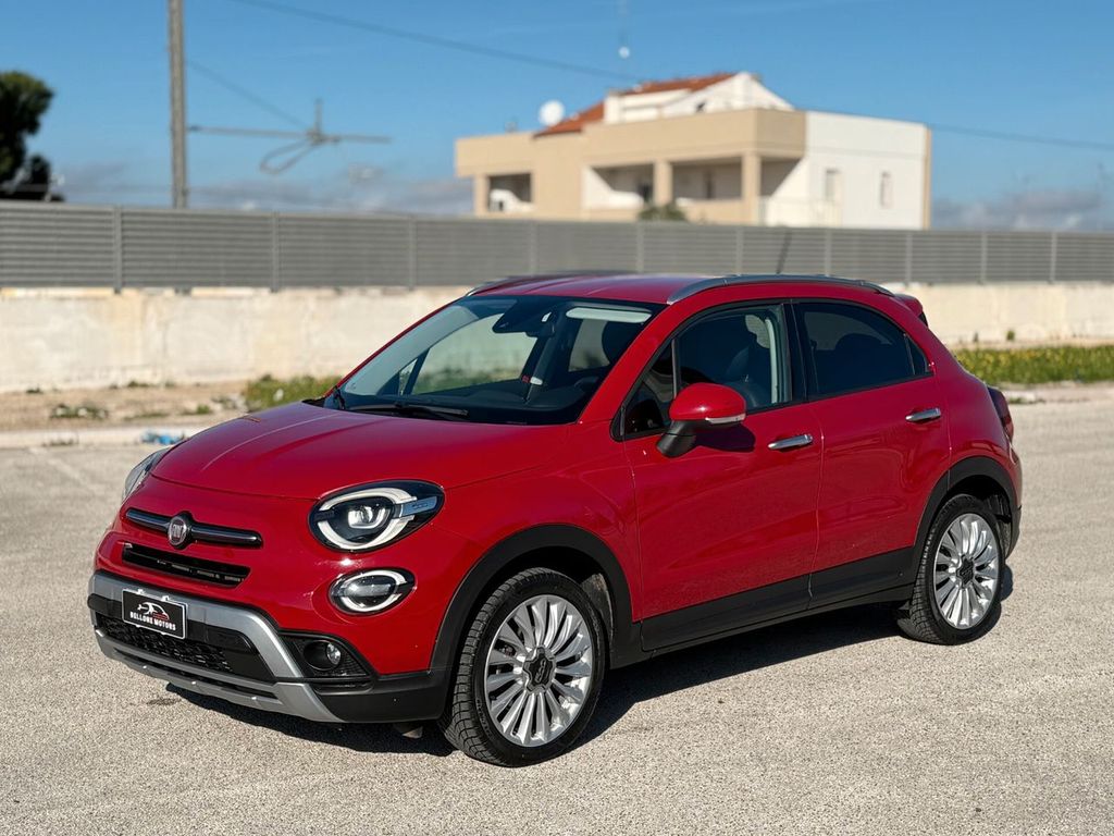 Fiat 500L Cross 2019
