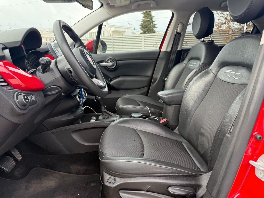 Fiat 500L Cross 2019