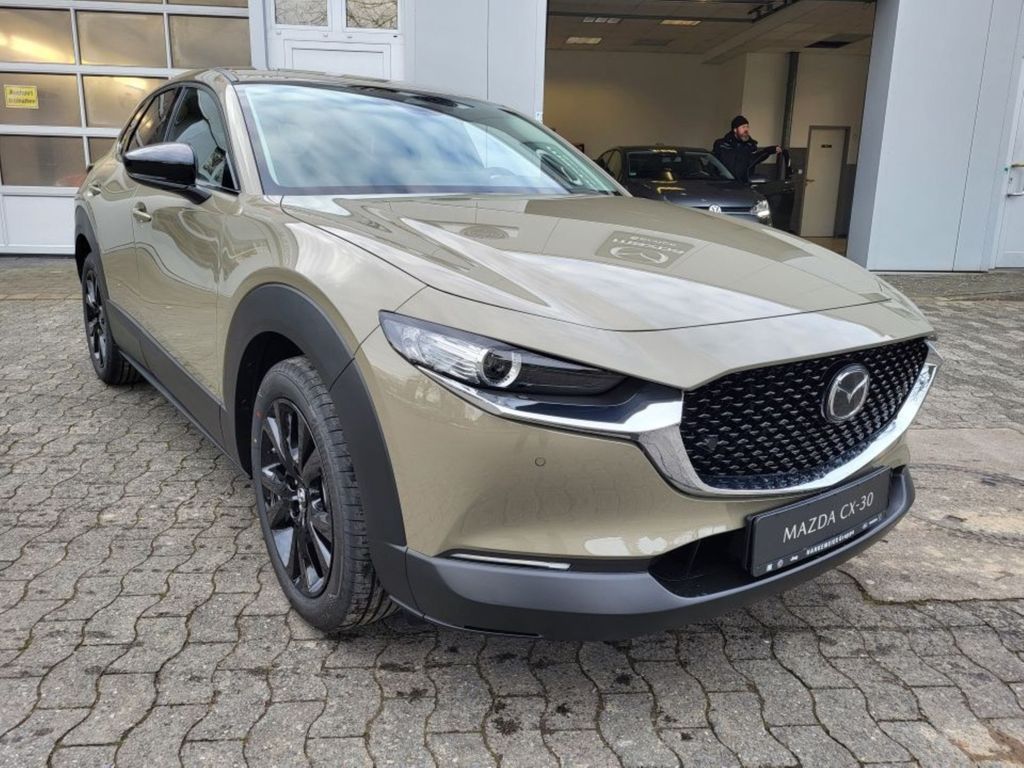 Mazda CX-30