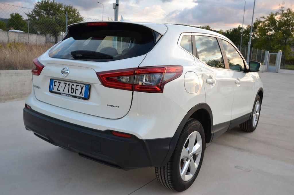 Nissan Qashqai 2019