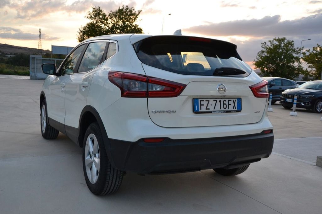 Nissan Qashqai 2019
